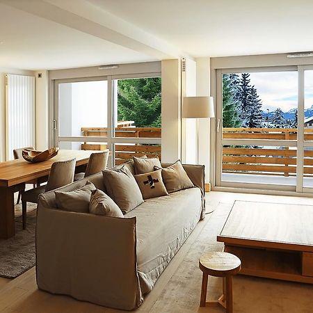 Le Sporting Megeve Apartments Ngoại thất bức ảnh
