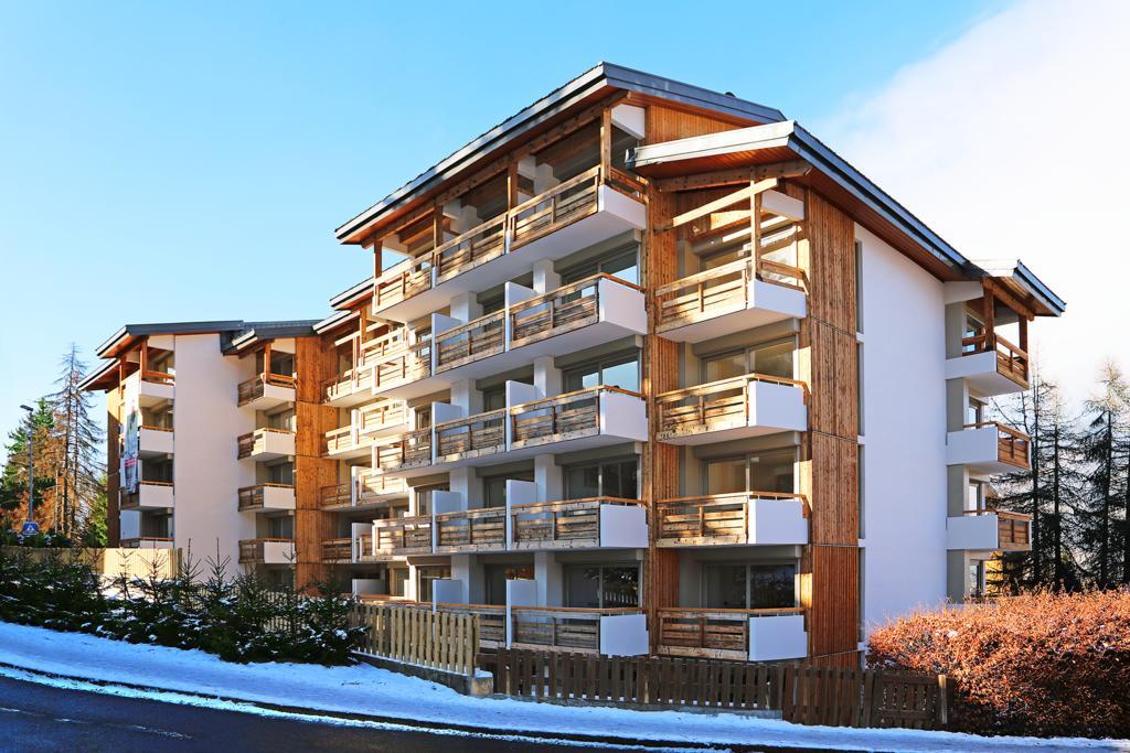 Le Sporting Megeve Apartments Ngoại thất bức ảnh
