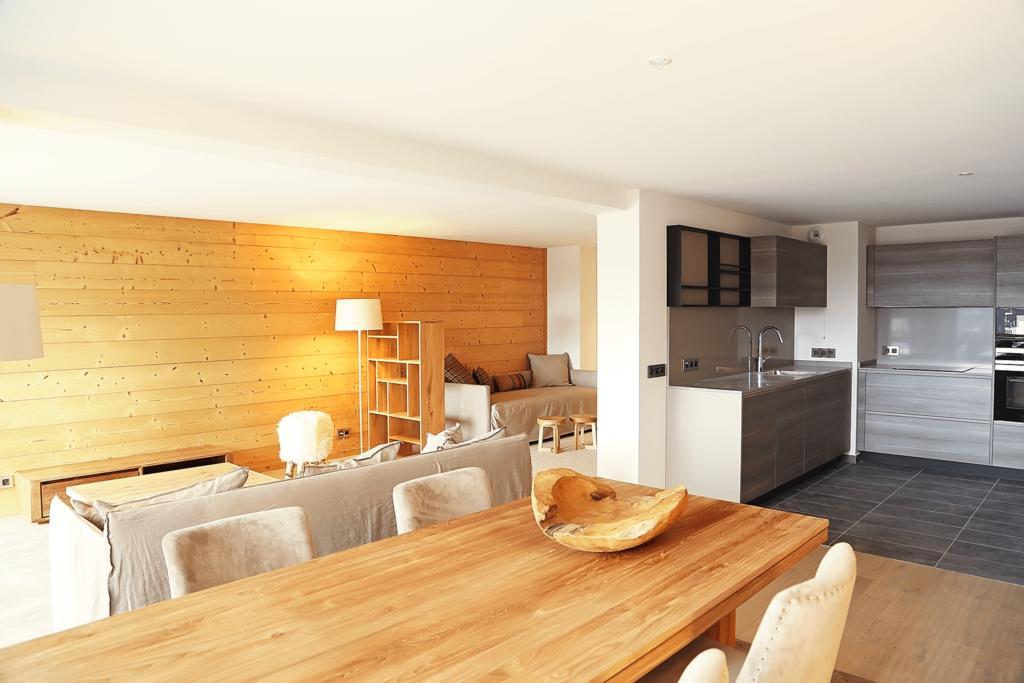 Le Sporting Megeve Apartments Ngoại thất bức ảnh